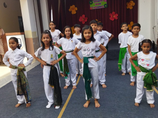 Music, Dance, Theatre