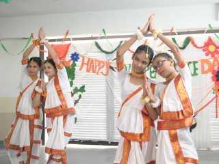 Music, Dance, Theatre