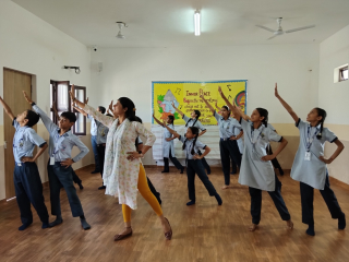 Music, Dance, Theatre