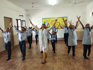 Music, Dance, Theatre