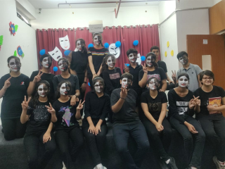 Music, Dance, Theatre