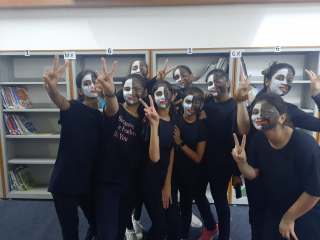Music, Dance, Theatre