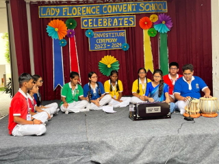 Music, Dance, Theatre