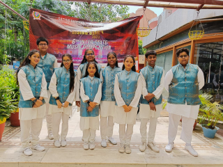 Music, Dance, Theatre