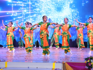 Music, Dance, Theatre