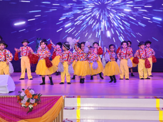 Music, Dance, Theatre