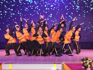 Music, Dance, Theatre