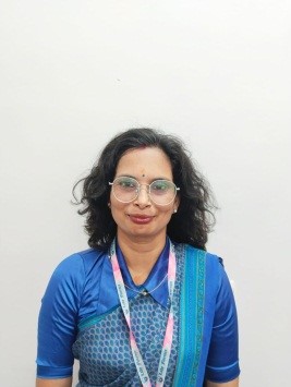 Ms.Krishna